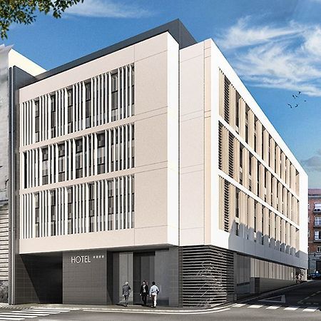 Eurostars Central Madrid Ngoại thất bức ảnh