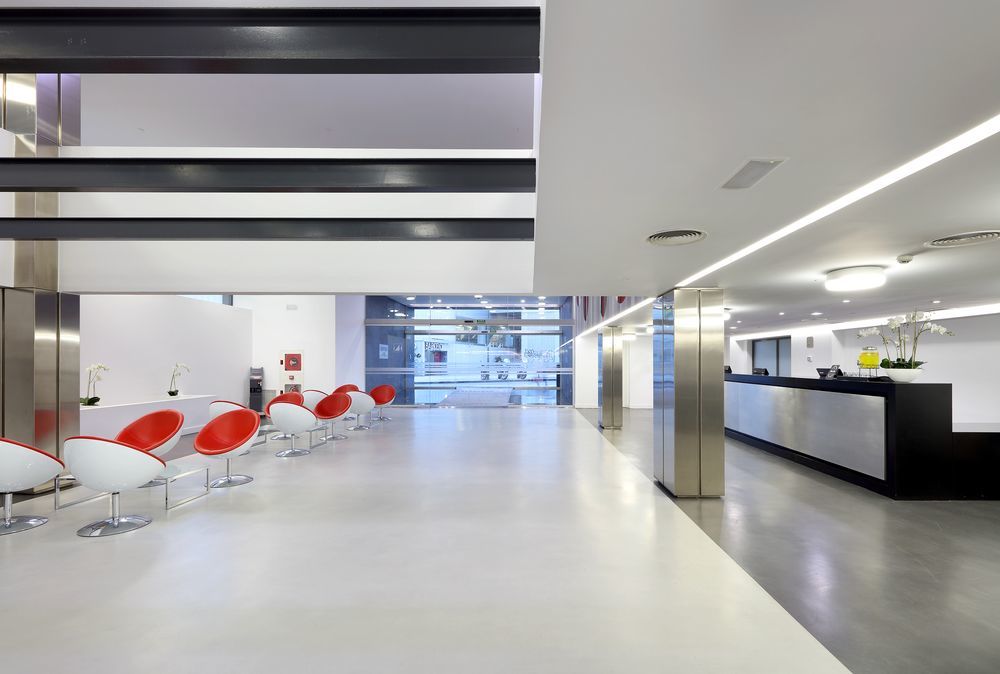Eurostars Central Madrid Ngoại thất bức ảnh